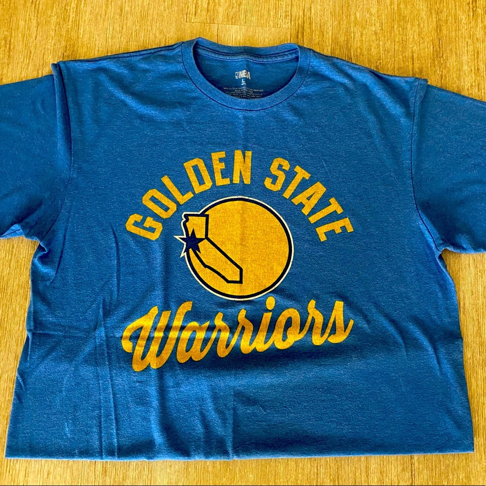 Men’s Golden State Warriors Shirt